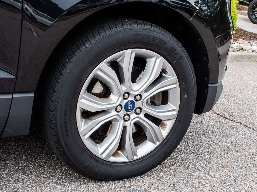 2019 Ford Edge Titanium