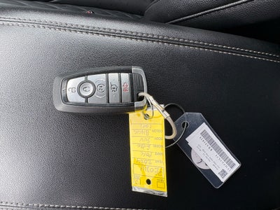 2024 Ford Edge Titanium
