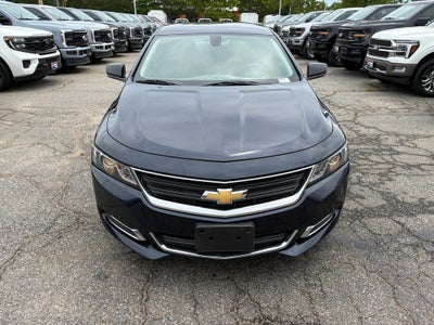 2017 Chevrolet Impala LS