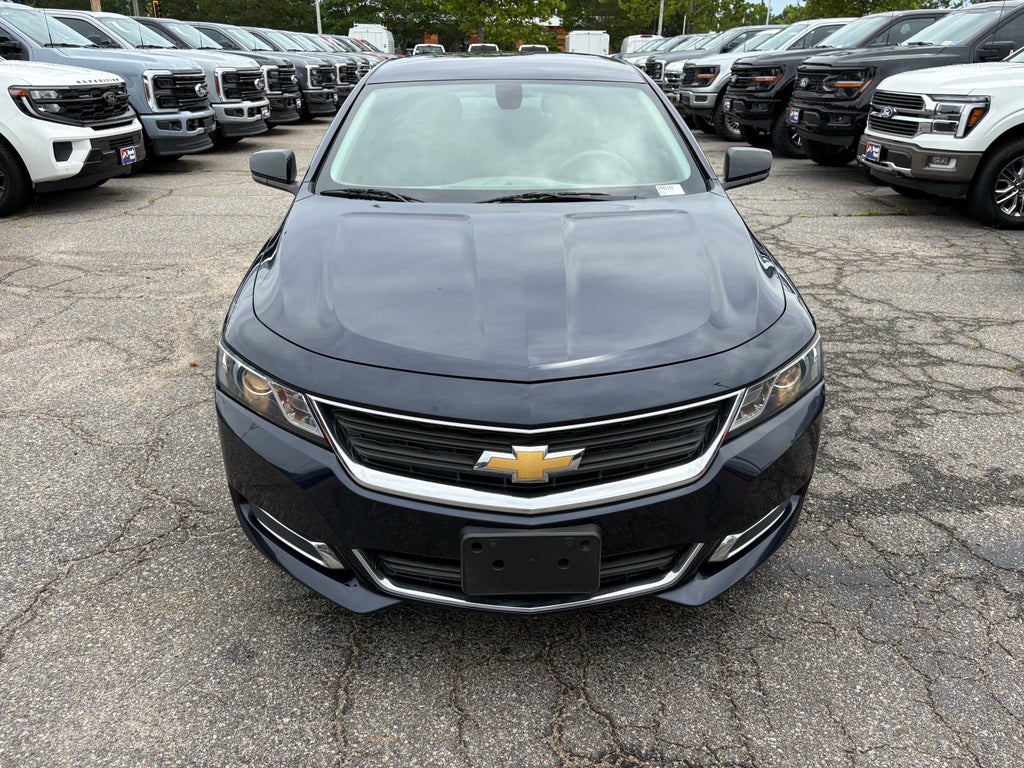 2017 Chevrolet Impala LS
