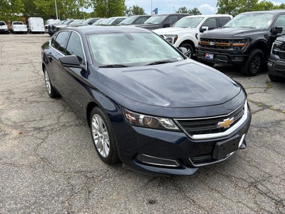 2017 Chevrolet Impala LS