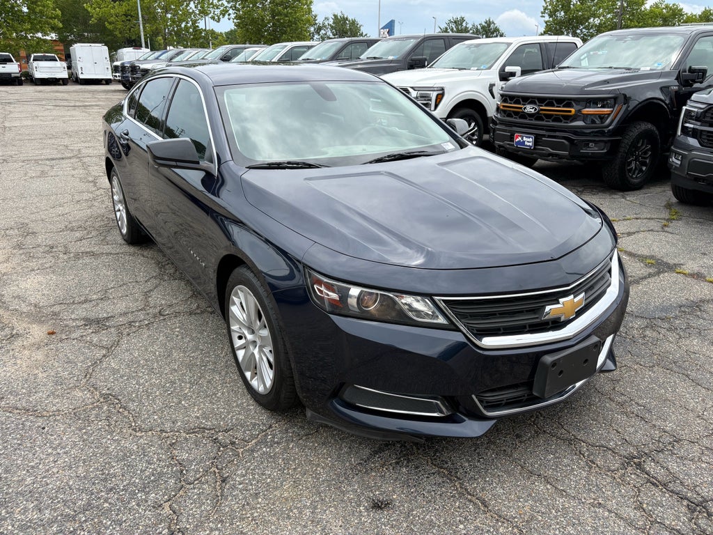 2017 Chevrolet Impala LS