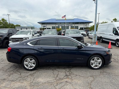 2017 Chevrolet Impala LS