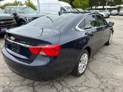 2017 Chevrolet Impala LS
