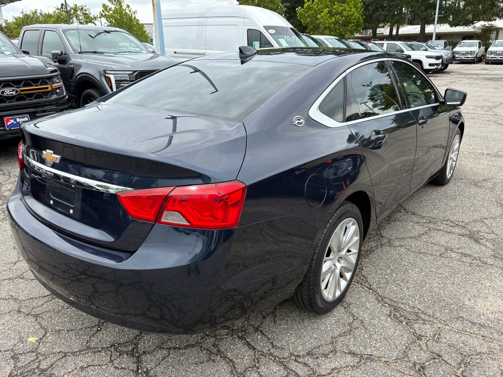 2017 Chevrolet Impala LS