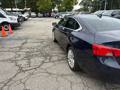 2017 Chevrolet Impala LS