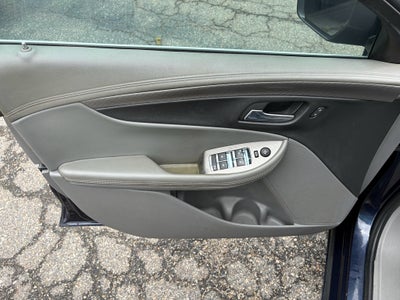 2017 Chevrolet Impala LS