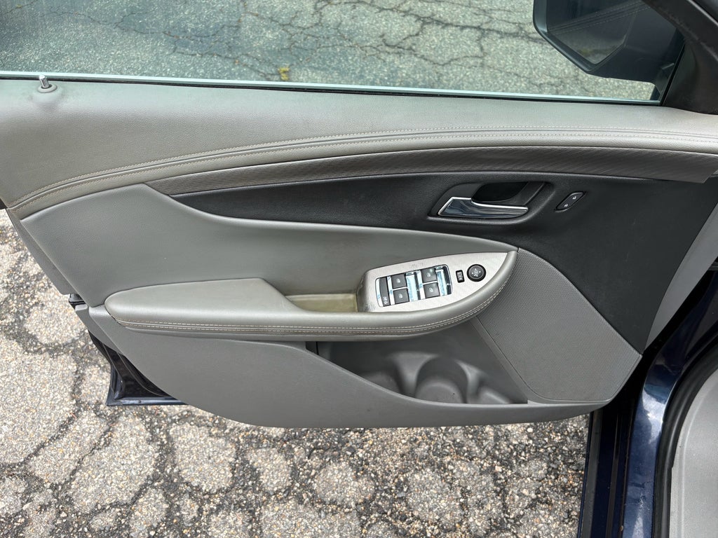 2017 Chevrolet Impala LS
