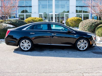 2018 Cadillac XTS Luxury