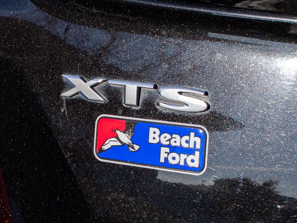 2018 Cadillac XTS Luxury