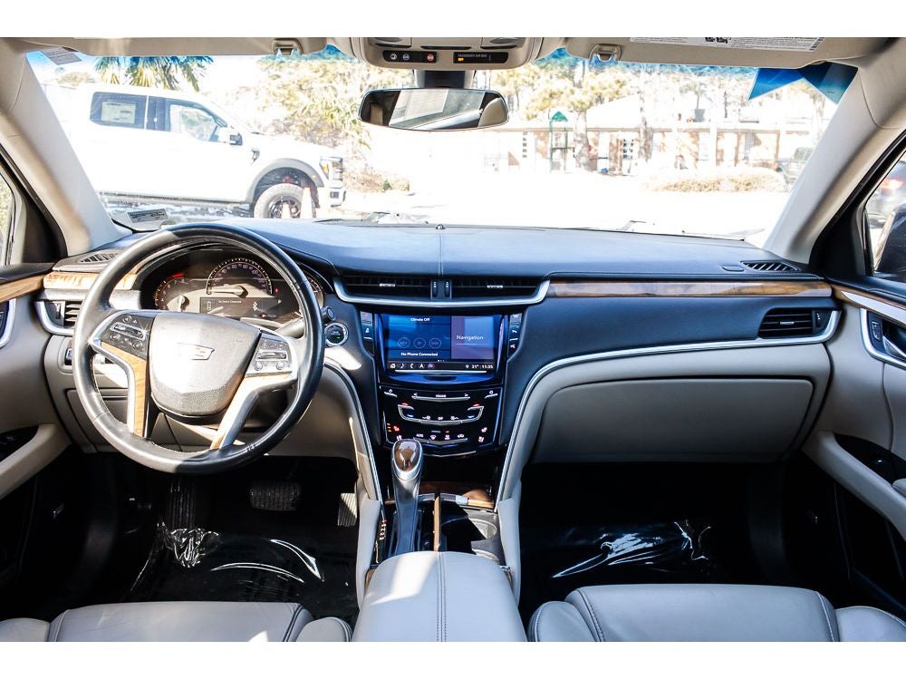 2018 Cadillac XTS Luxury