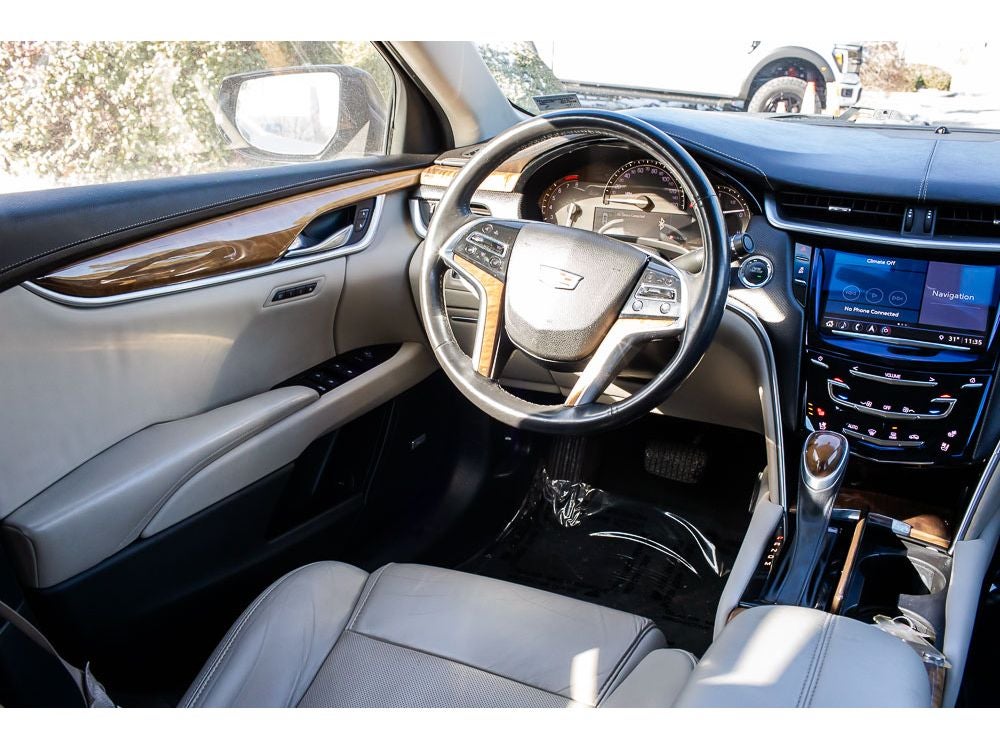 2018 Cadillac XTS Luxury