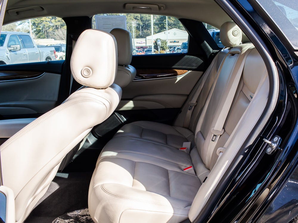 2018 Cadillac XTS Luxury