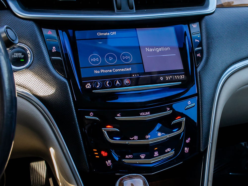 2018 Cadillac XTS Luxury