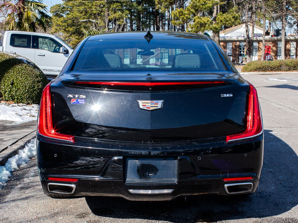 2018 Cadillac XTS Luxury