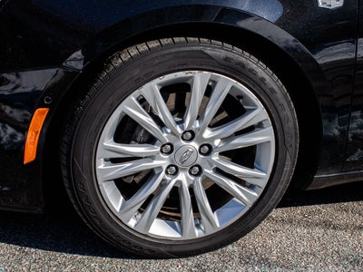 2018 Cadillac XTS Luxury