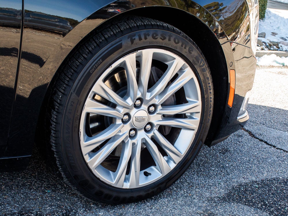 2018 Cadillac XTS Luxury