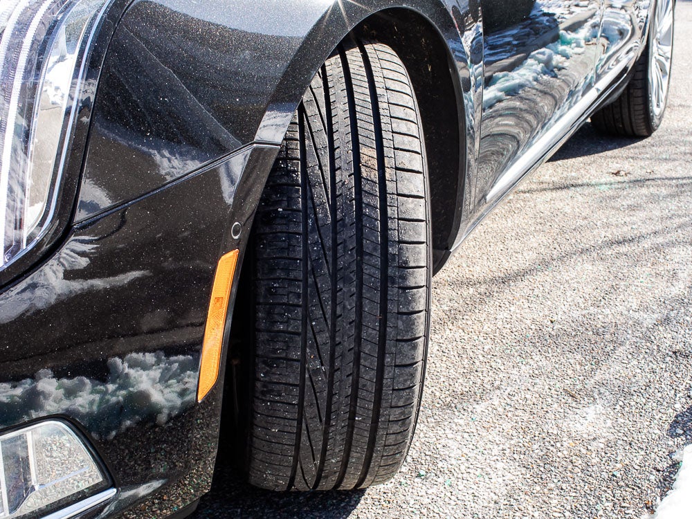 2018 Cadillac XTS Luxury