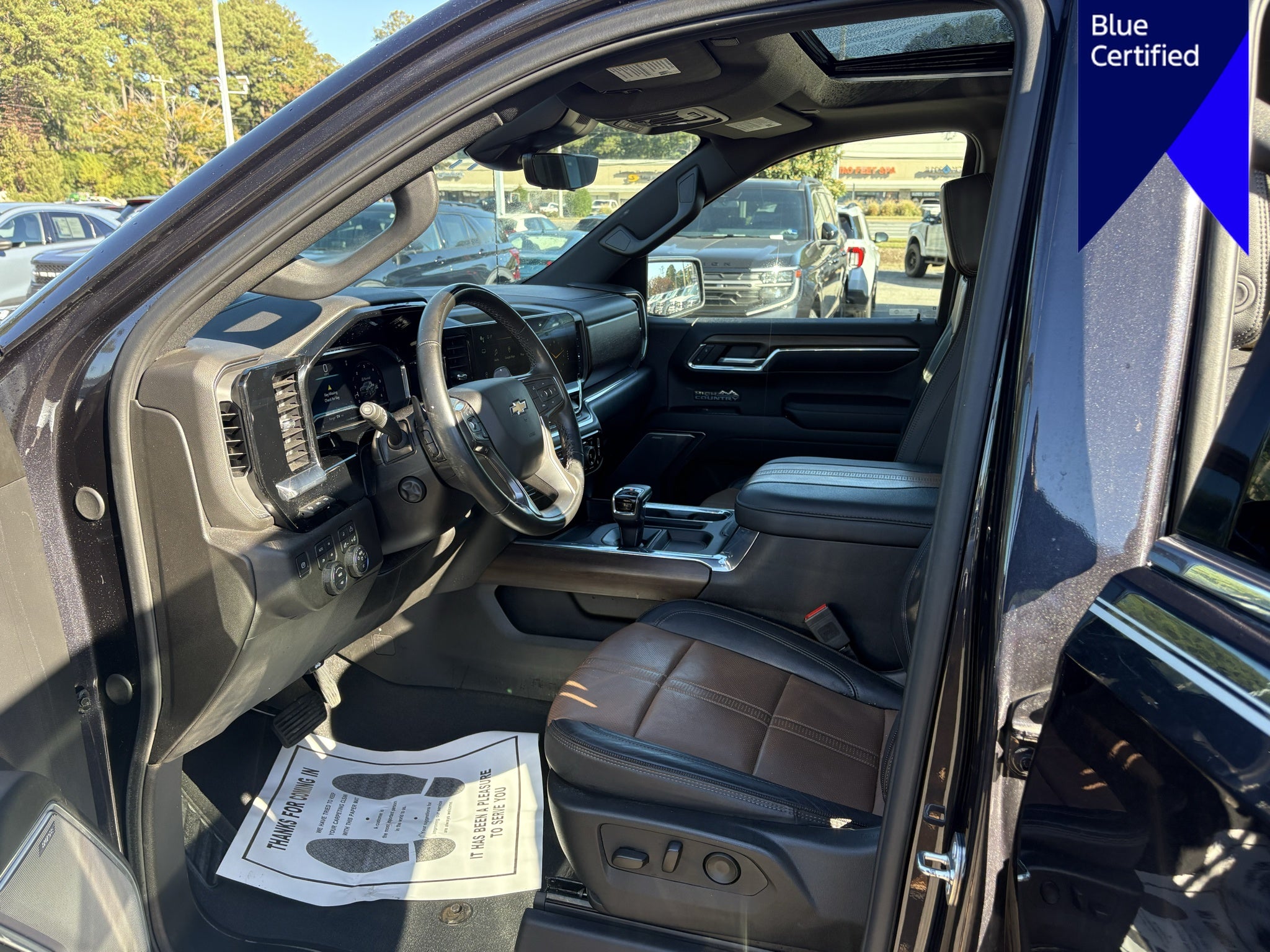 2024 Chevrolet Silverado High Country