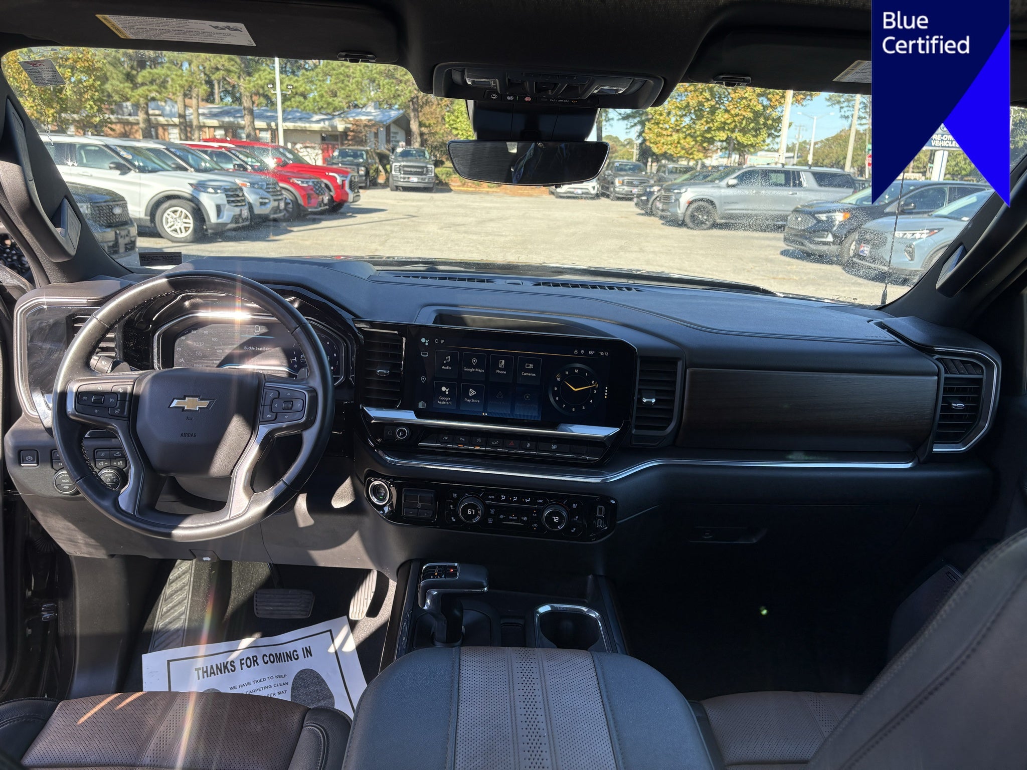 2024 Chevrolet Silverado High Country