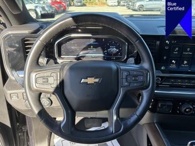 2024 Chevrolet Silverado High Country