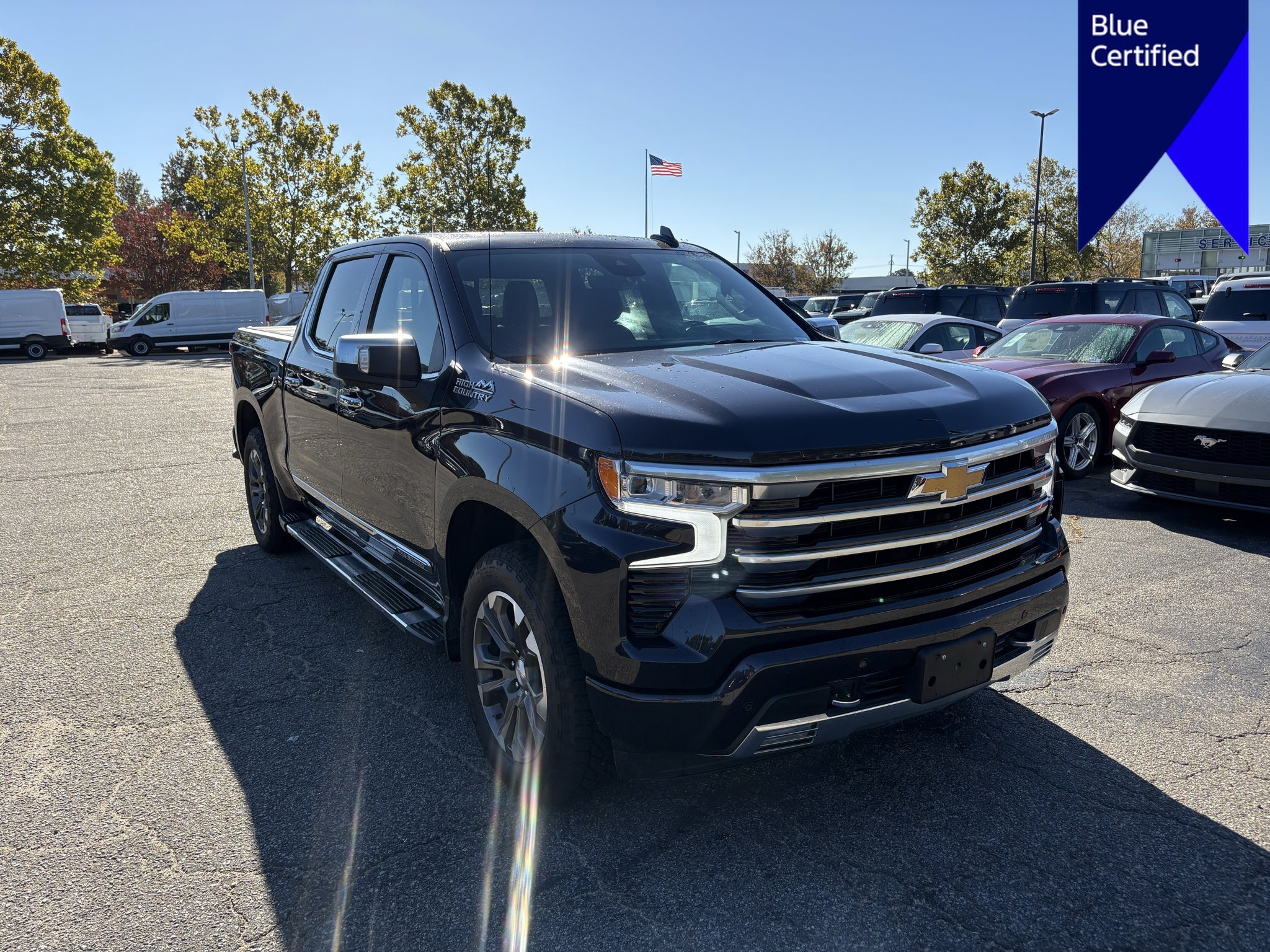 2024 Chevrolet Silverado High Country