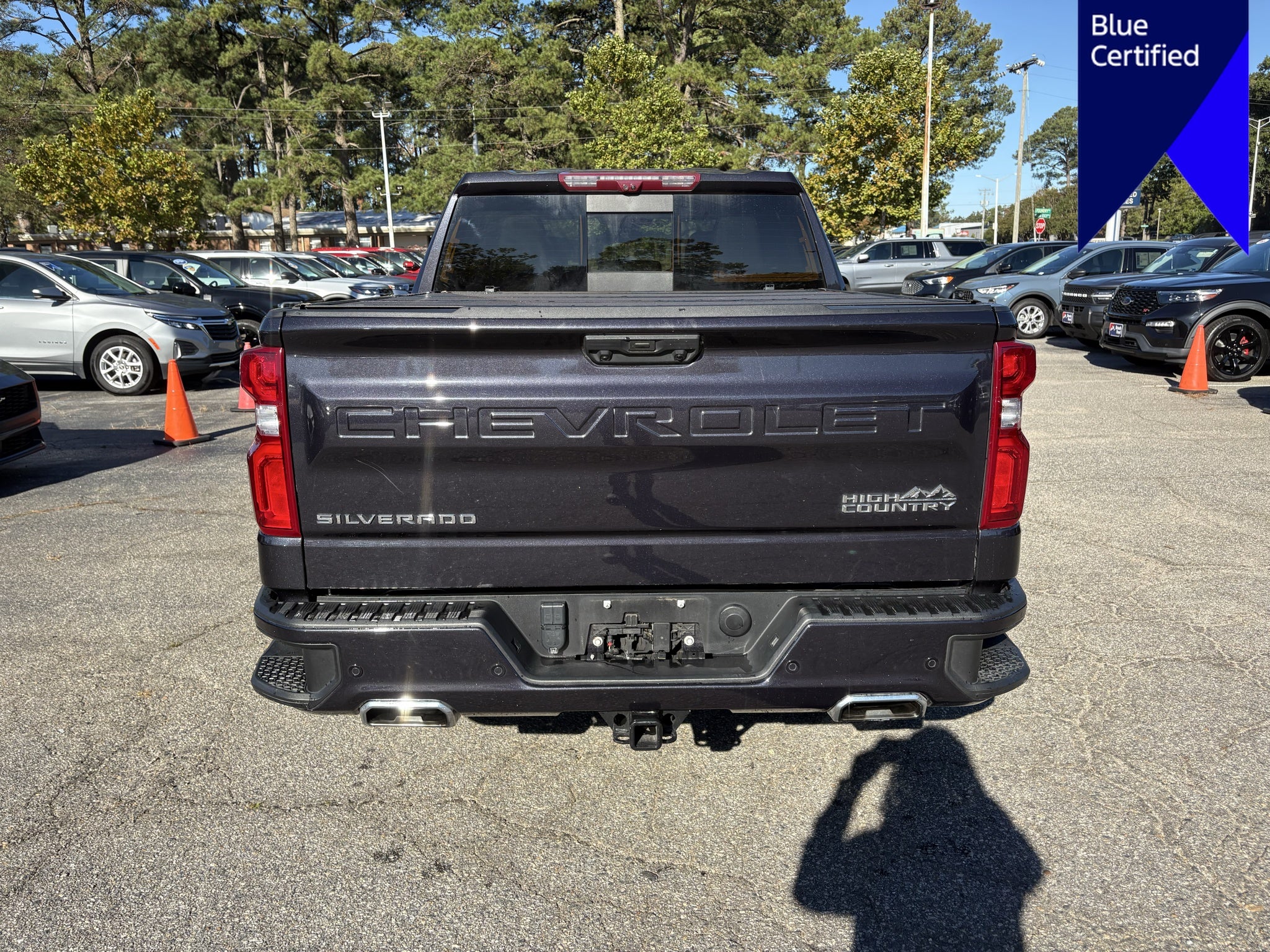 2024 Chevrolet Silverado High Country