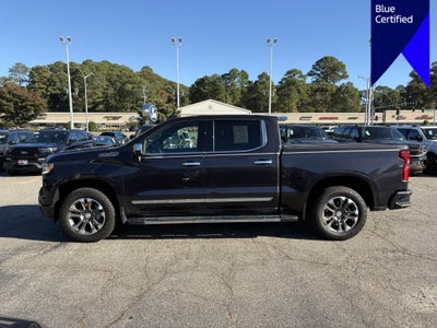 2024 Chevrolet Silverado High Country