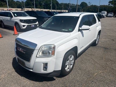 2015 GMC Terrain SLE