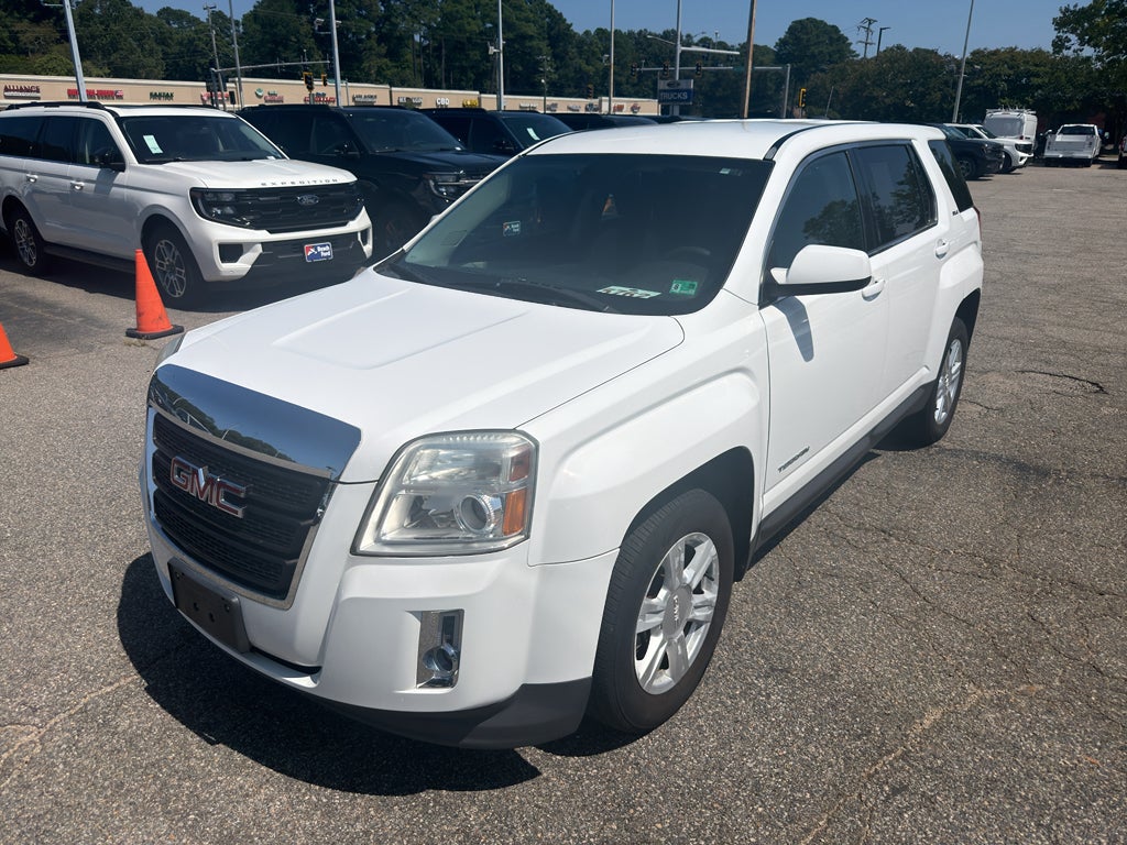 2015 GMC Terrain SLE