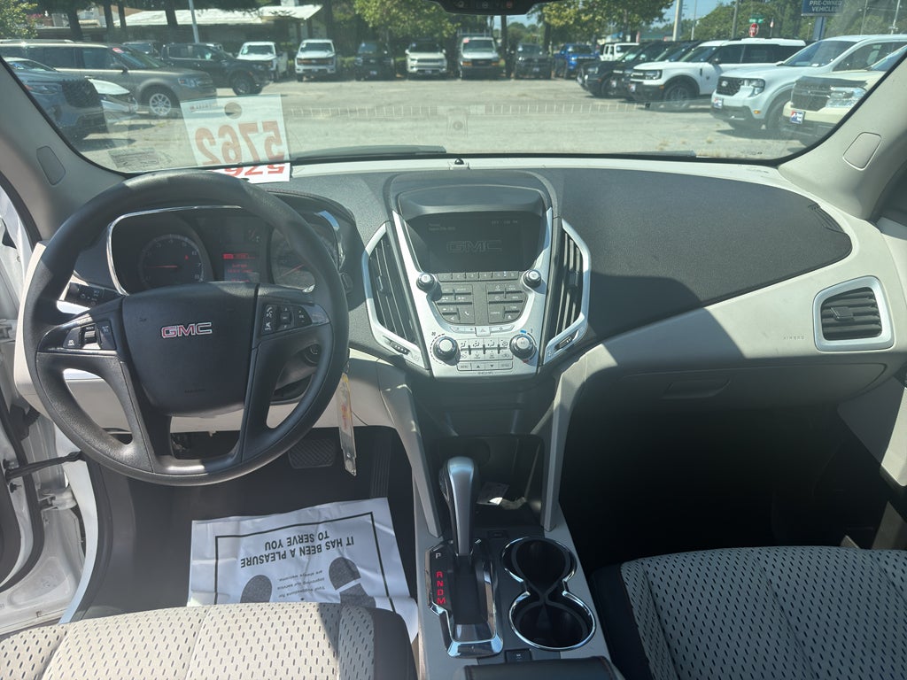2015 GMC Terrain SLE