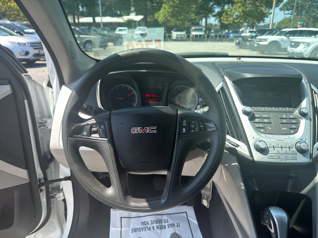2015 GMC Terrain SLE