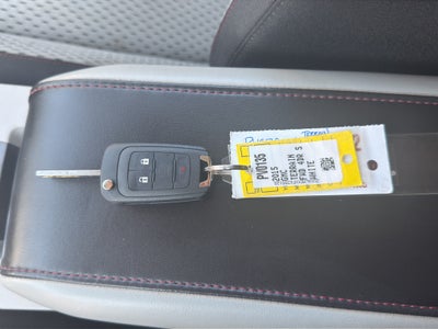 2015 GMC Terrain SLE