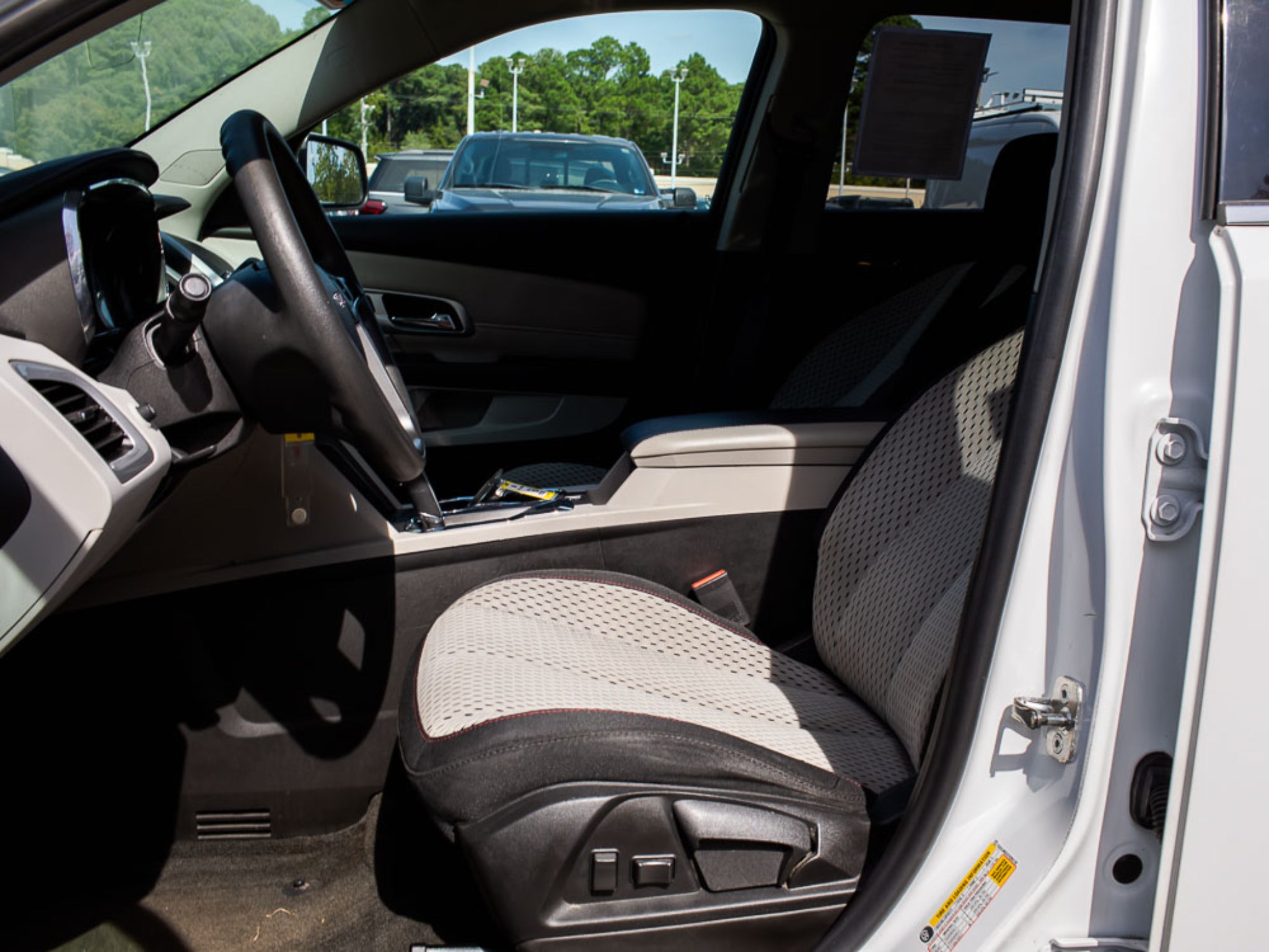 2015 GMC Terrain SLE