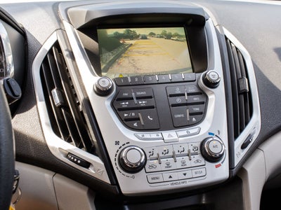 2015 GMC Terrain SLE