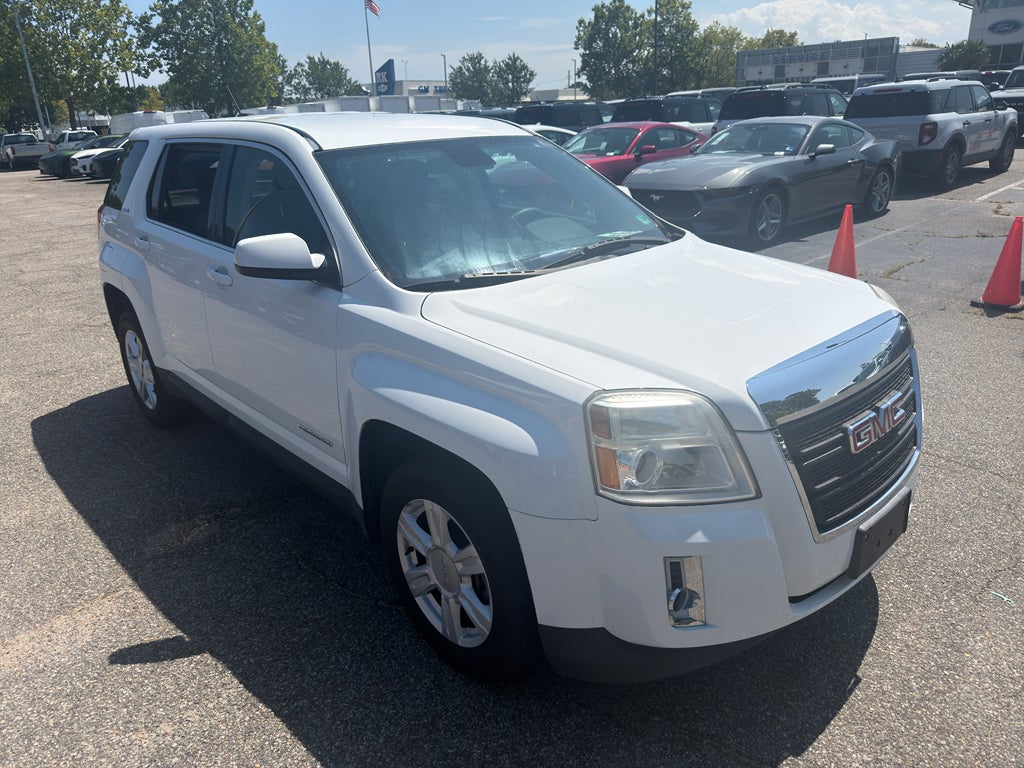 2015 GMC Terrain SLE