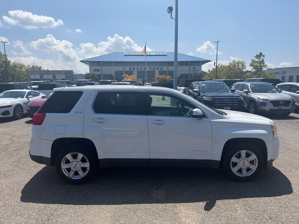 2015 GMC Terrain SLE