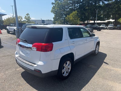 2015 GMC Terrain SLE