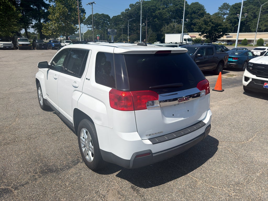 2015 GMC Terrain SLE