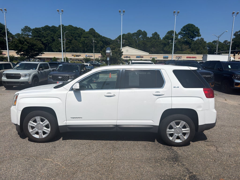 2015 GMC Terrain SLE