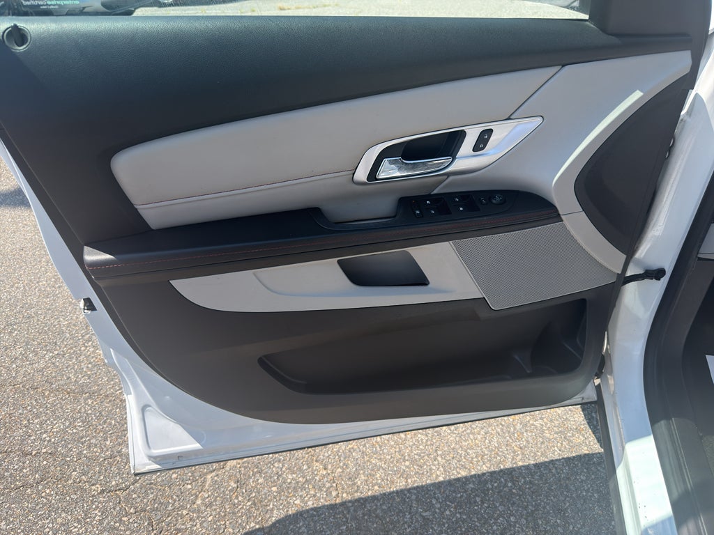 2015 GMC Terrain SLE