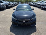 2018 Honda Civic Si (M6)