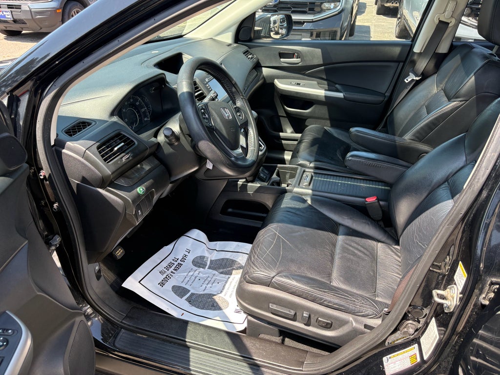 2013 Honda CR-V EX-L