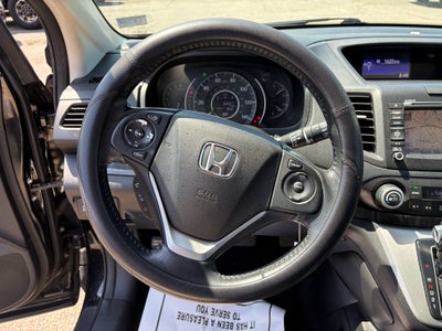 2013 Honda CR-V EX-L