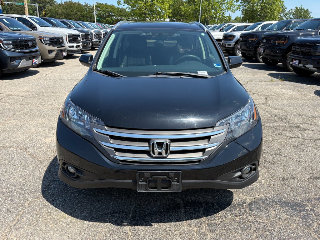 2013 Honda CR-V EX-L
