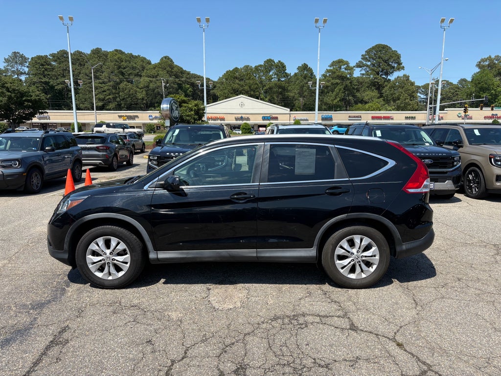 2013 Honda CR-V EX-L