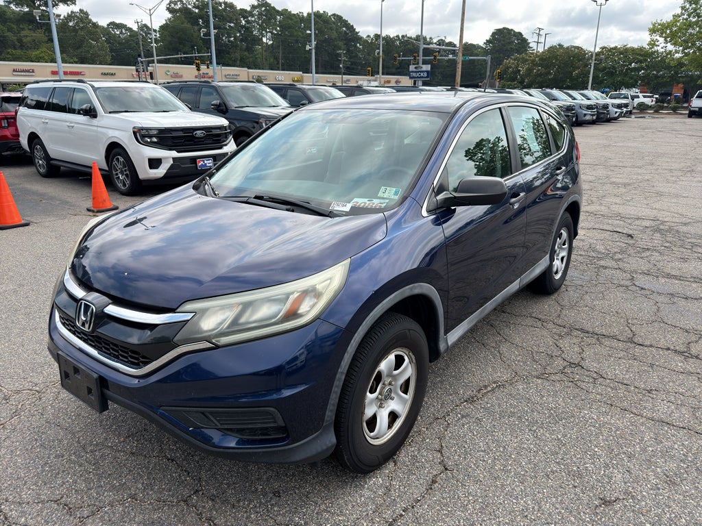 2015 Honda CR-V LX