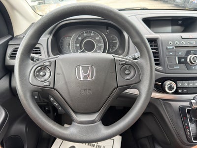 2015 Honda CR-V LX