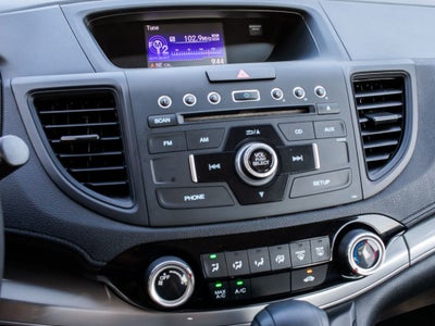 2015 Honda CR-V LX