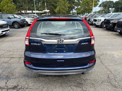 2015 Honda CR-V LX